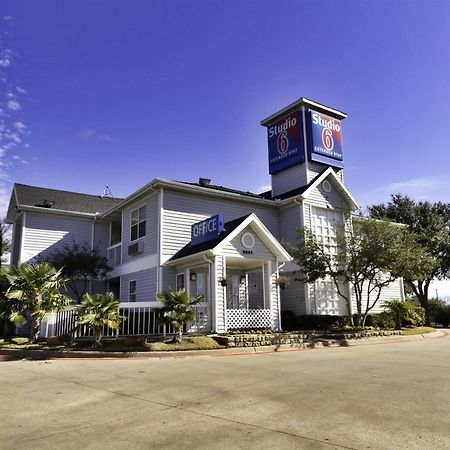 Studio 6-Dallas, Tx - Garland - Northeast Ричардсон Экстерьер фото