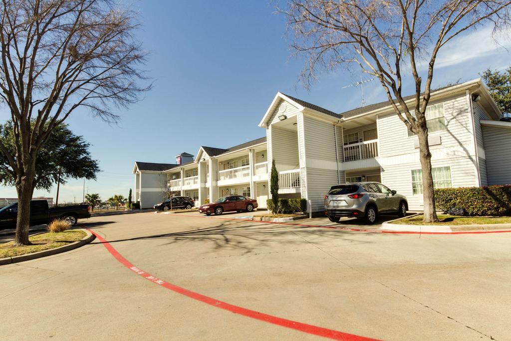 Studio 6-Dallas, Tx - Garland - Northeast Ричардсон Экстерьер фото